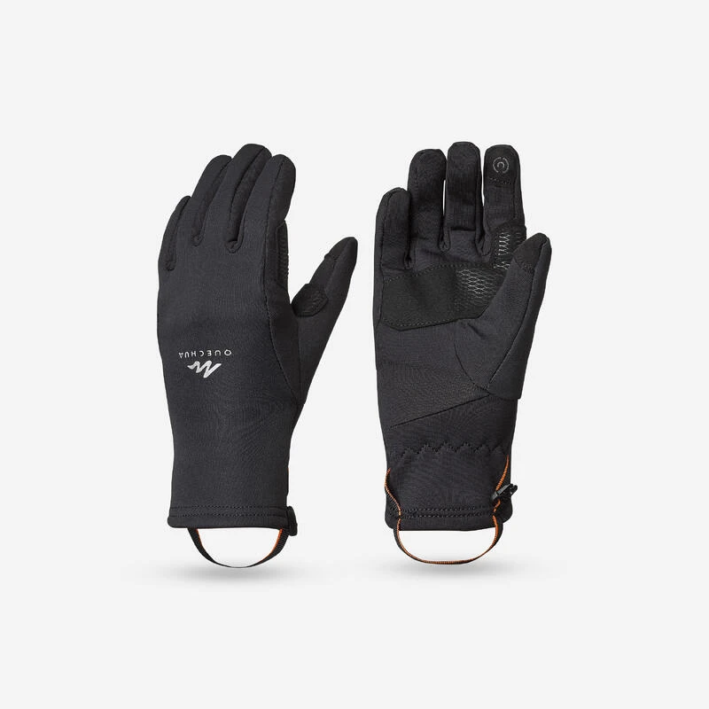 Quechua GANTS TACTILES DE RANDONNEE - SH500 MOUNTAIN STRETCH - ENFANT 6 - 14 ANS 3 Quechua GANTS TACTILES DE RANDONNEE - SH500 MOUNTAIN STRETCH - ENFANT 6 - 14 ANS
