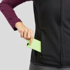 Quechua Gilet Polaire De Randonnée - MH120 - Femme 15 Quechua Gilet Polaire De Randonnée - MH120 - Femme -Quechua gilet polaire de randonnee mh120 femme 6