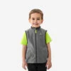 Quechua Gilet Polaire Sans Manche De Randonnée - MH150 Gris - Enfant 2 - 6 Ans 2 Quechua Gilet Polaire Sans Manche De Randonnée - MH150 Gris - Enfant 2 - 6 Ans -Quechua gilet polaire sans manche de randonnee mh150 gris enfant 2 6 ans