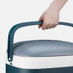 Quechua GLACIERE RIGIDE DE CAMPING - 22 LITRES - CONSERVATION AU FRAIS 5 HEURES -Quechua glaciere rigide de camping 22 litres conservation au frais 5 heures 2