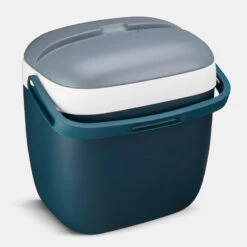 Quechua GLACIERE RIGIDE DE CAMPING - 22 LITRES - CONSERVATION AU FRAIS 5 HEURES -Quechua glaciere rigide de camping 22 litres conservation au frais 5 heures 5