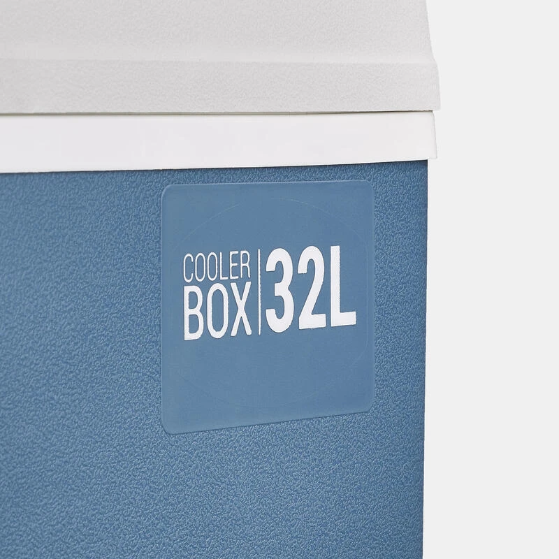 Quechua GLACIERE RIGIDE DE CAMPING - 32 LITRES - CONSERVATION AU FRAIS 14 HEURES 8 Quechua GLACIERE RIGIDE DE CAMPING - 32 LITRES - CONSERVATION AU FRAIS 14 HEURES – Image 6