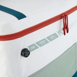 Quechua GLACIERE SOUPLE DE CAMPING - 35 LITRES - CONSERVATION AU FRAIS 17 HEURES 20 Quechua GLACIERE SOUPLE DE CAMPING - 35 LITRES - CONSERVATION AU FRAIS 17 HEURES -Quechua glaciere souple de camping 35 litres conservation au frais 17 heures 8