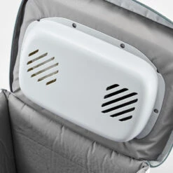 Quechua GLACIÈRE SOUPLE ÉLECTRIQUE DE CAMPING - 30 LITRES - CONSERVATION AU FRAIS 96 H 17 Quechua GLACIÈRE SOUPLE ÉLECTRIQUE DE CAMPING - 30 LITRES - CONSERVATION AU FRAIS 96 H -Quechua glaciere souple electrique de camping 30 litres conservation au frais 96 h 5