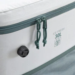 Quechua GLACIÈRE SOUPLE ÉLECTRIQUE DE CAMPING - 30 LITRES - CONSERVATION AU FRAIS 96 H 19 Quechua GLACIÈRE SOUPLE ÉLECTRIQUE DE CAMPING - 30 LITRES - CONSERVATION AU FRAIS 96 H -Quechua glaciere souple electrique de camping 30 litres conservation au frais 96 h 7