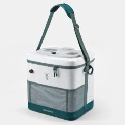 Quechua GLACIÈRE SOUPLE ÉLECTRIQUE DE CAMPING - 30 LITRES - CONSERVATION AU FRAIS 96 H 21 Quechua GLACIÈRE SOUPLE ÉLECTRIQUE DE CAMPING - 30 LITRES - CONSERVATION AU FRAIS 96 H -Quechua glaciere souple electrique de camping 30 litres conservation au frais 96 h 9