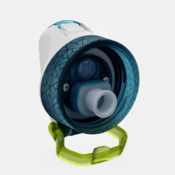 Quechua Gourde Alu 0,6L Avec Bouchon Instantané Et Pipette Pour La Randonnée -Quechua gourde alu 06l avec bouchon instantane et pipette pour la randonnee 8