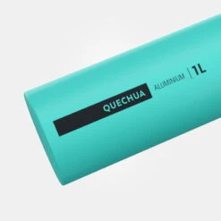 Quechua Gourde Alu 1L Avec Bouchon à Ouverture Rapide Pour La Randonnée - Vert 14 Quechua Gourde Alu 1L Avec Bouchon à Ouverture Rapide Pour La Randonnée - Vert -Quechua gourde alu 1l avec bouchon a ouverture rapide pour la randonnee vert 2