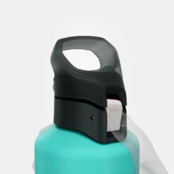 Quechua Gourde Alu 1L Avec Bouchon à Ouverture Rapide Pour La Randonnée - Vert 16 Quechua Gourde Alu 1L Avec Bouchon à Ouverture Rapide Pour La Randonnée - Vert -Quechua gourde alu 1l avec bouchon a ouverture rapide pour la randonnee vert 4