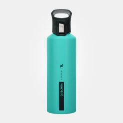 Quechua Gourde Alu 1L Avec Bouchon à Ouverture Rapide Pour La Randonnée - Vert 21 Quechua Gourde Alu 1L Avec Bouchon à Ouverture Rapide Pour La Randonnée - Vert -Quechua gourde alu 1l avec bouchon a ouverture rapide pour la randonnee vert 9