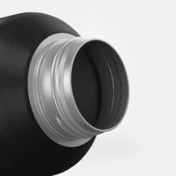 Quechua Gourde Inox 1L Avec Bouchon à Vis Pour La Randonnée - Noir 18 Quechua Gourde Inox 1L Avec Bouchon à Vis Pour La Randonnée - Noir -Quechua gourde inox 1l avec bouchon a vis pour la randonnee noir 6