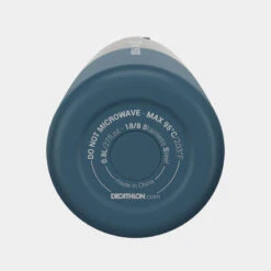 Quechua Gourde Isotherme Inox 0,8L Bouchon à Ouverture Rapide Pour La Randonnée - Bleu 21 Quechua Gourde Isotherme Inox 0,8L Bouchon à Ouverture Rapide Pour La Randonnée - Bleu -Quechua gourde isotherme inox 08l bouchon a ouverture rapide pour la randonnee bleu 9