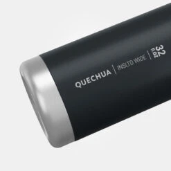 Quechua Gourde MH100 Isotherme (inox Double Paroi à Vide D'air) 0,95L Large Ouverture 14 Quechua Gourde MH100 Isotherme (inox Double Paroi à Vide D'air) 0,95L Large Ouverture -Quechua gourde mh100 isotherme inox double paroi a vide dair 095l large ouverture 2