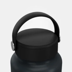 Quechua Gourde MH100 Isotherme (inox Double Paroi à Vide D'air) 0,95L Large Ouverture 15 Quechua Gourde MH100 Isotherme (inox Double Paroi à Vide D'air) 0,95L Large Ouverture -Quechua gourde mh100 isotherme inox double paroi a vide dair 095l large ouverture 3