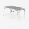 Quechua GRANDE TABLE DE CAMPING PLIANTE - 6 À 8 PERSONNES 2 Quechua GRANDE TABLE DE CAMPING PLIANTE - 6 À 8 PERSONNES -Quechua grande table de camping pliante 6 a 8 personnes