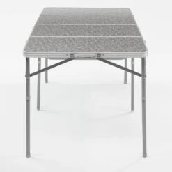 Quechua GRANDE TABLE DE CAMPING PLIANTE - 6 À 8 PERSONNES -Quechua grande table de camping pliante 6 a 8 personnes 6