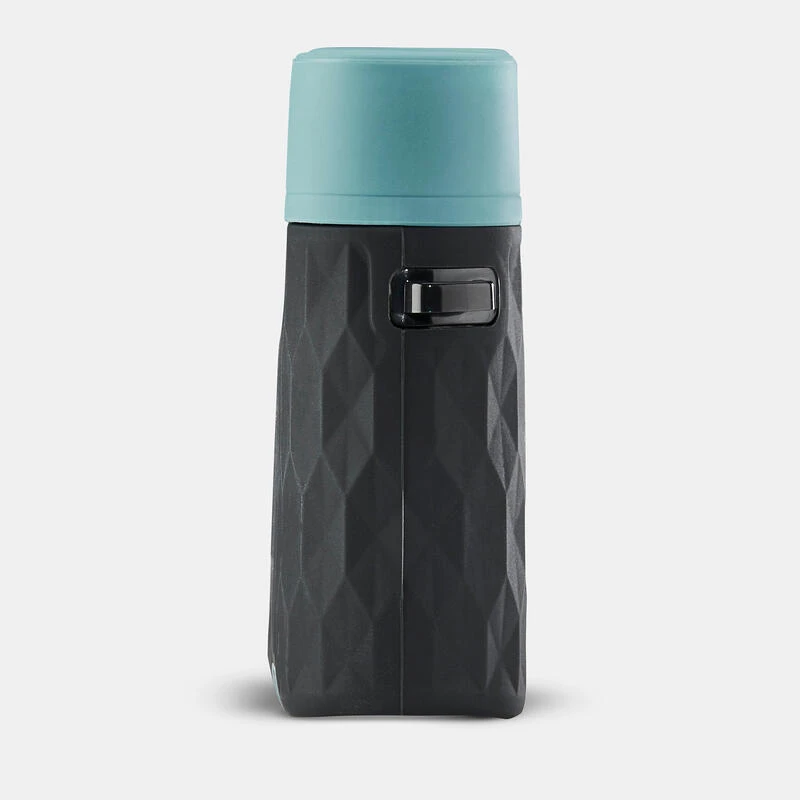 Quechua Jumelles Randonnée Sans Réglage - MH B140 - Adulte - Grossissement X10 Bleu Gris 5 Quechua Jumelles Randonnée Sans Réglage - MH B140 - Adulte - Grossissement X10 Bleu Gris – Image 3