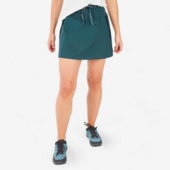 Quechua Jupe Short De Randonnée - NH500 -