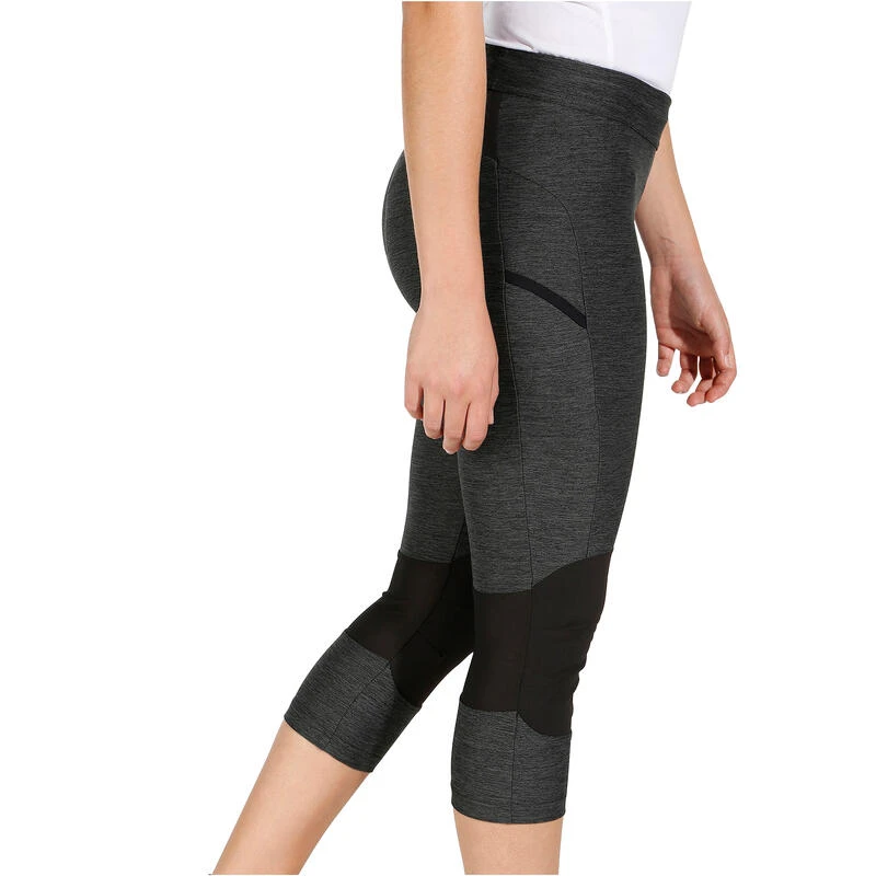 Quechua Legging 3/4 De Randonnée Montagne - MH500 - Femme 4 Quechua Legging 3/4 De Randonnée Montagne - MH500 - Femme – Image 2
