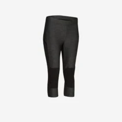 Quechua Legging 3/4 De Randonnée Montagne - MH500 - Femme