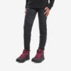 Quechua LEGGING CHAUD DE RANDONNÉE - SH100 - ENFANT 7 - 15 ANS 2 Quechua LEGGING CHAUD DE RANDONNÉE - SH100 - ENFANT 7 - 15 ANS -Quechua legging chaud de randonnee sh100 enfant 7 15 ans
