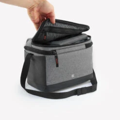 Quechua Lunchbox 500 Isotherme 5 Litres - 1 Set De Table Compris -Quechua lunchbox 500 isotherme 5 litres 1 set de table compris 4