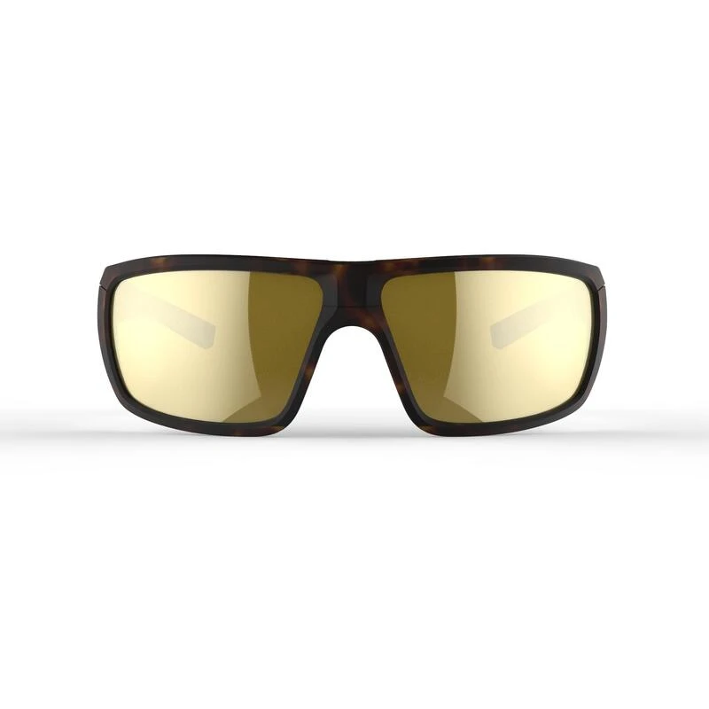 Quechua Lunettes De Soleil De Randonnée Adulte MH530 Marron Polarisantes Catégorie 3 3 Quechua Lunettes De Soleil De Randonnée Adulte MH530 Marron Polarisantes Catégorie 3 – Image 2