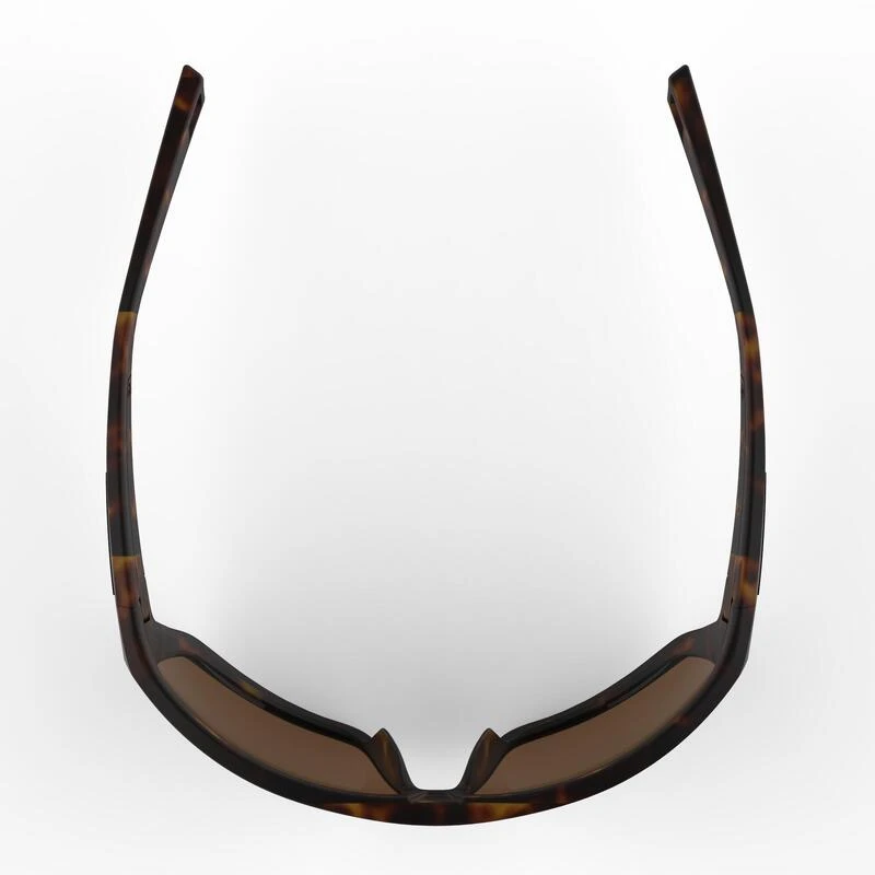 Quechua Lunettes De Soleil De Randonnée Adulte MH530 Marron Polarisantes Catégorie 3 5 Quechua Lunettes De Soleil De Randonnée Adulte MH530 Marron Polarisantes Catégorie 3 – Image 4