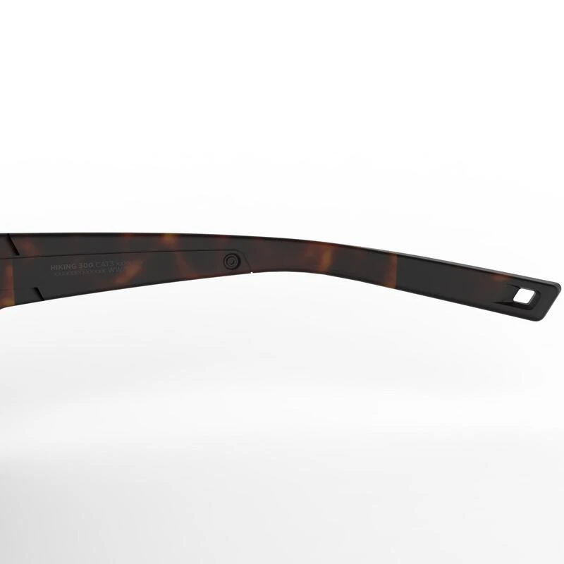 Quechua Lunettes De Soleil De Randonnée Adulte MH530 Marron Polarisantes Catégorie 3 8 Quechua Lunettes De Soleil De Randonnée Adulte MH530 Marron Polarisantes Catégorie 3 – Image 7