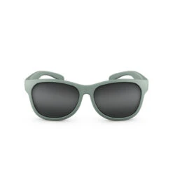 Quechua Lunettes De Soleil Randonnée - MH B140 - Enfant 2 - 4 Ans - Catégorie 3 Kaki -Quechua lunettes de soleil randonnee mh b140 enfant 2 4 ans categorie 3 kaki 1