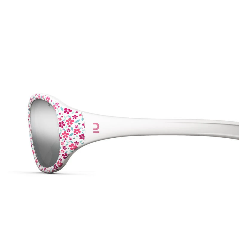 Quechua Lunettes De Soleil Randonnée - MH K120 - Enfant 2-4 Ans - Catégorie 4 5 Quechua Lunettes De Soleil Randonnée - MH K120 - Enfant 2-4 Ans - Catégorie 4 – Image 3