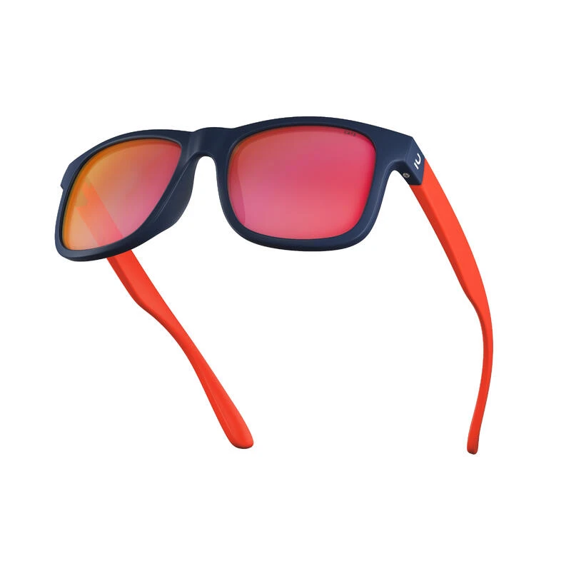 Quechua Lunettes De Soleil Randonnée - MH T140 - Enfant Plus 10 Ans - Catégorie 3 10 Quechua Lunettes De Soleil Randonnée - MH T140 - Enfant Plus 10 Ans - Catégorie 3 – Image 8