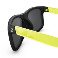 Quechua Lunettes De Soleil Randonnée - MH T140 - Enfant Plus 10 Ans - Catégorie 3 Jaune -Quechua lunettes de soleil randonnee mh t140 enfant plus 10 ans categorie 3 jaune 3