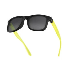 Quechua Lunettes De Soleil Randonnée - MH T140 - Enfant Plus 10 Ans - Catégorie 3 Jaune -Quechua lunettes de soleil randonnee mh t140 enfant plus 10 ans categorie 3 jaune 4