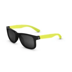 Quechua Lunettes De Soleil Randonnée - MH T140 - Enfant Plus 10 Ans - Catégorie 3 Jaune -Quechua lunettes de soleil randonnee mh t140 enfant plus 10 ans categorie 3 jaune 9