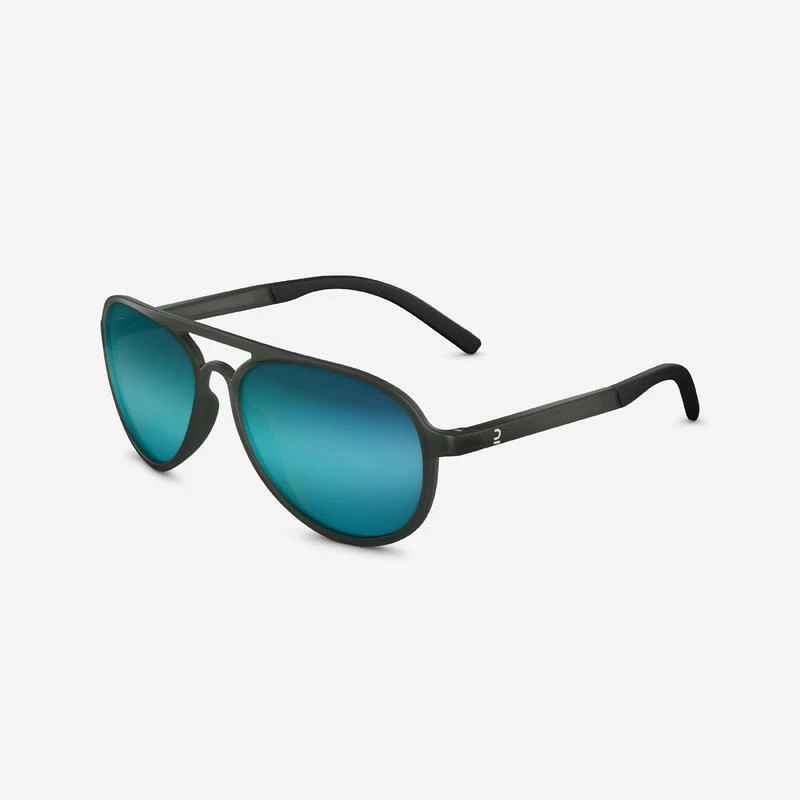 Quechua Lunettes De Soleil Randonnée - MH120A - Adulte - Catégorie 3 Bleues 3 Quechua Lunettes De Soleil Randonnée - MH120A - Adulte - Catégorie 3 Bleues