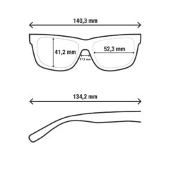 Quechua Lunettes De Soleil Randonnée - MH140 - Adulte - Polarisantes Catégorie 3 11 Quechua Lunettes De Soleil Randonnée - MH140 - Adulte - Polarisantes Catégorie 3 -Quechua lunettes de soleil randonnee mh140 adulte polarisantes categorie 3 2