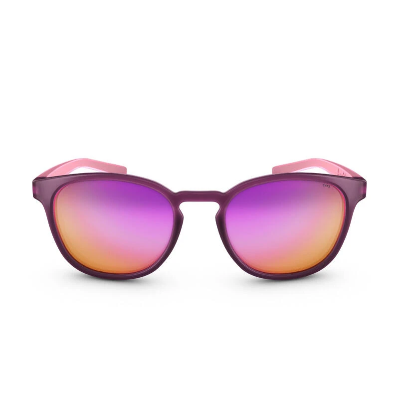 Quechua Lunettes De Soleil Randonnée - MH160 - Adulte - Catégorie 3 4 Quechua Lunettes De Soleil Randonnée - MH160 - Adulte - Catégorie 3 – Image 2