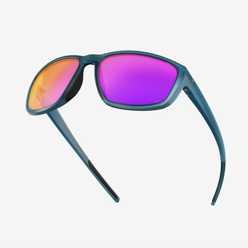 Quechua Lunettes De Soleil Randonnée - MH550W - Femme - Polarisantes Catégorie 3 5 Quechua Lunettes De Soleil Randonnée - MH550W - Femme - Polarisantes Catégorie 3 – Image 3
