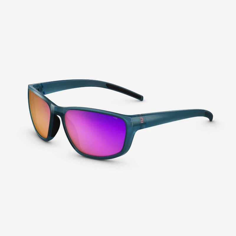 Quechua Lunettes De Soleil Randonnée - MH550W - Femme - Polarisantes Catégorie 3 3 Quechua Lunettes De Soleil Randonnée - MH550W - Femme - Polarisantes Catégorie 3
