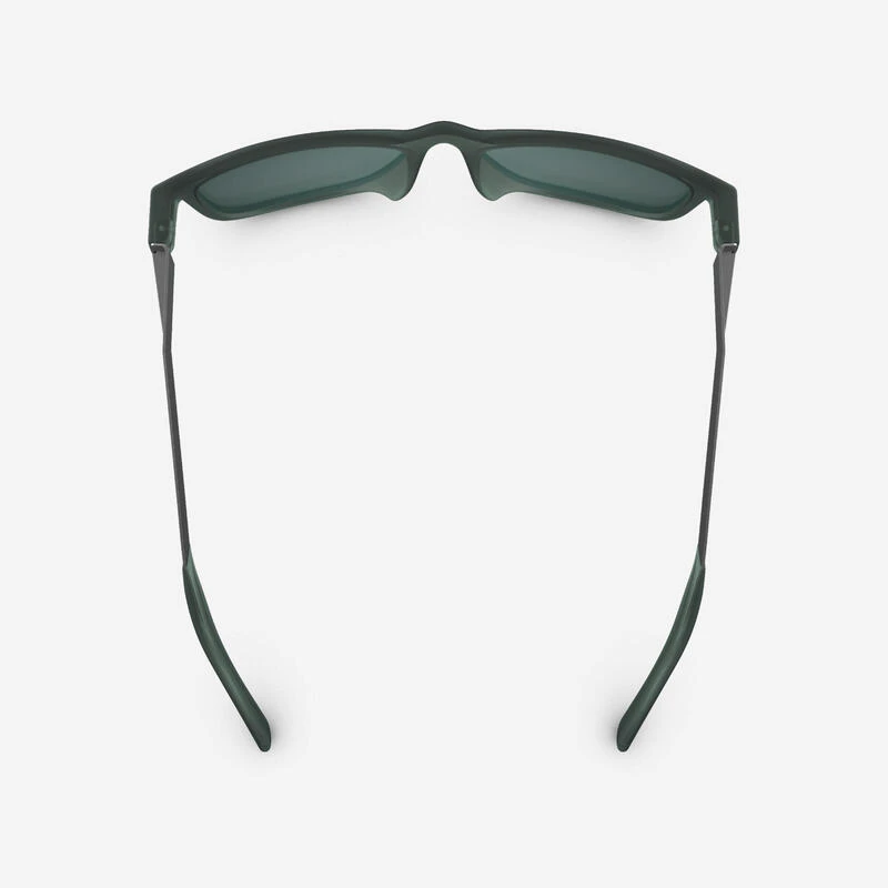 Quechua LUNETTES MH 140 PREMIUM CAT 3 GREEN 9 Quechua LUNETTES MH 140 PREMIUM CAT 3 GREEN – Image 8