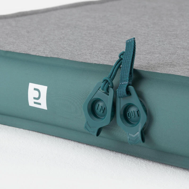 Quechua MATELAS AUTOGONFLANT DE CAMPING - ULTIM COMFORT 70 CM - 1 PERSONNE 7 Quechua MATELAS AUTOGONFLANT DE CAMPING - ULTIM COMFORT 70 CM - 1 PERSONNE – Image 5
