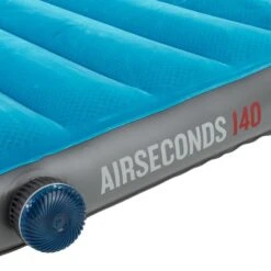 Quechua MATELAS GONFLABLE DE CAMPING - AIR SECONDS 140 CM - 2 PERSONNES 17 Quechua MATELAS GONFLABLE DE CAMPING - AIR SECONDS 140 CM - 2 PERSONNES -Quechua matelas gonflable de camping air seconds 140 cm 2 personnes 5
