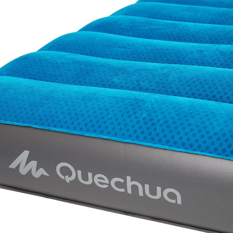Quechua MATELAS GONFLABLE DE CAMPING - AIR SECONDS 80 CM - 1 PERSONNE 10 Quechua MATELAS GONFLABLE DE CAMPING - AIR SECONDS 80 CM - 1 PERSONNE – Image 8
