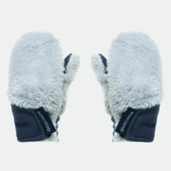 Quechua MOUFLES DE RANDONNEE - SH100 POLAIRE - ENFANT 18 MOIS - 4 ANS 7 Quechua MOUFLES DE RANDONNEE - SH100 POLAIRE - ENFANT 18 MOIS - 4 ANS -Quechua moufles de randonnee sh100 polaire enfant 18 mois 4 ans 2