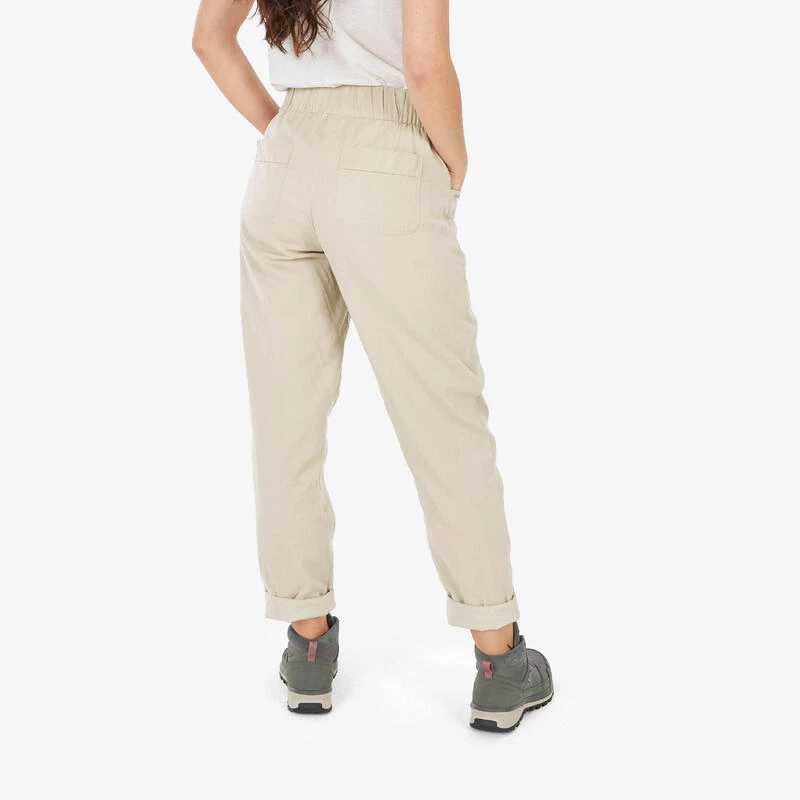 Quechua PANT NH500 FEMME 5 Quechua PANT NH500 FEMME – Image 3