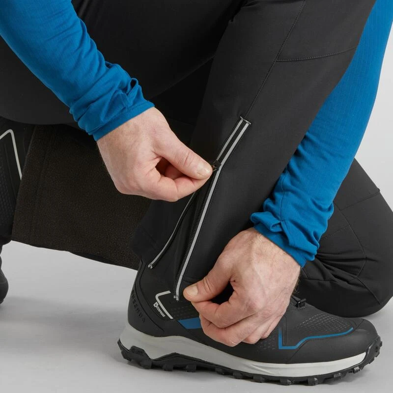 Quechua Pantalon Chaud Déperlant De Randonnée Neige - SH900 MOUNTAIN - Homme 7 Quechua Pantalon Chaud Déperlant De Randonnée Neige - SH900 MOUNTAIN - Homme – Image 5