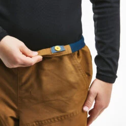 Quechua Pantalon Chaud Déperlant De Randonnée -SH100- Enfant 2-6 Ans -Quechua pantalon chaud deperlant de randonnee sh100 enfant 2 6 ans 5