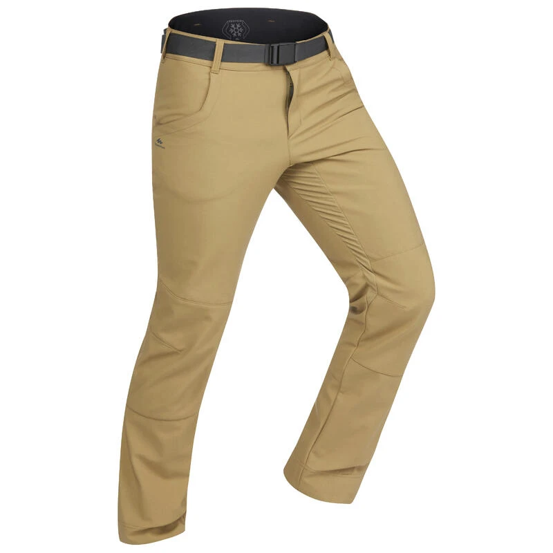 Quechua PANTALON CHAUD DÉPERLANT DE RANDONNÉE - SH500 - HOMME 4 Quechua PANTALON CHAUD DÉPERLANT DE RANDONNÉE - SH500 - HOMME – Image 2
