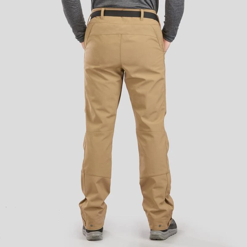 Quechua PANTALON CHAUD DÉPERLANT DE RANDONNÉE - SH500 - HOMME 5 Quechua PANTALON CHAUD DÉPERLANT DE RANDONNÉE - SH500 - HOMME – Image 3